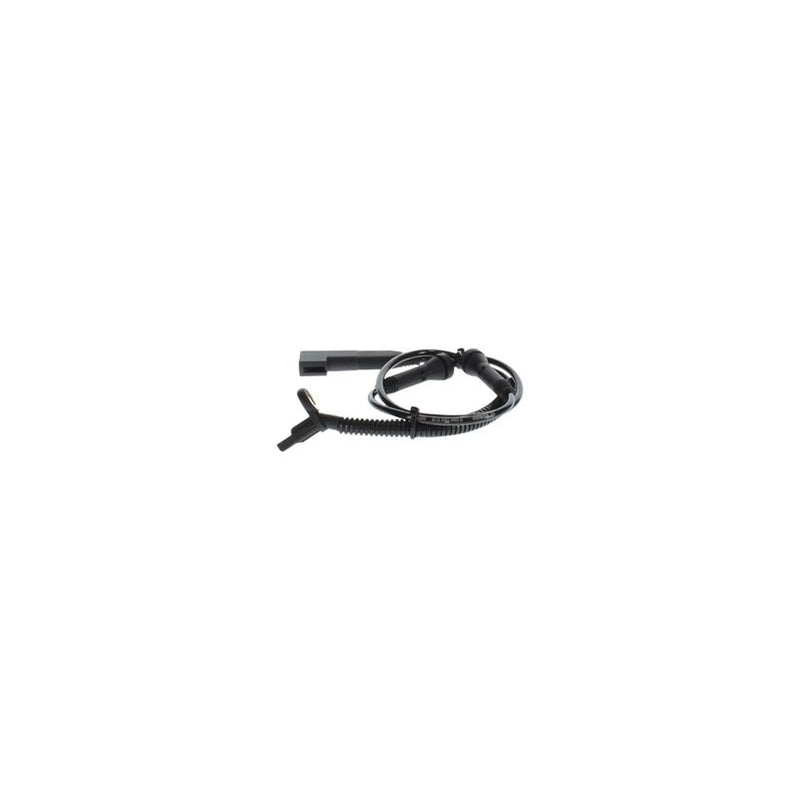 Bosch ABS Wheel Speed Sensor Front fits Ford Fiesta V 2001-2010 1.25 1.3 1.4 1.6