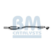 BM Catalysts Homologated Diesel Cat fits Opel Astra H 2004-2010 1.7