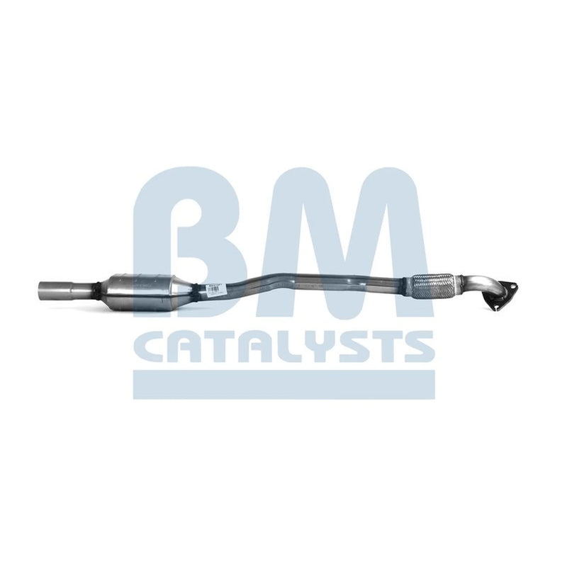 BM Catalysts Homologated Diesel Cat fits Opel Astra H 2004-2010 1.7