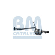 BM Catalysts Homologated Petrol Cat fits Dacia Logan 2004 on 1.4 1.6