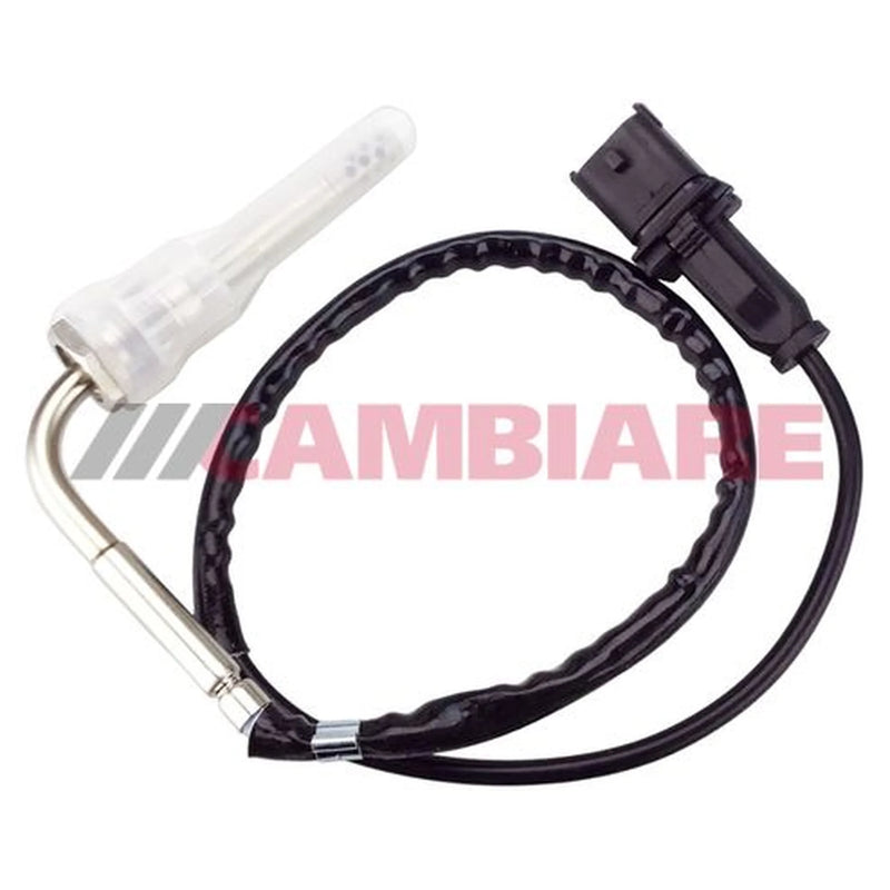 Cambiare Exhaust Gas Temperature Sensor Particulate Filter fits Fiat Doblo Cargo