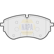 NAPA Front Brake Pad Set fits VW Amarok 2016-2022 3.0