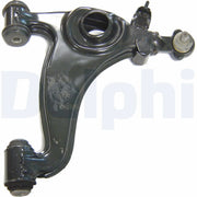 Delphi Control/Trailing Arm Lower fits Mercedes-Benz 190 1982-1993