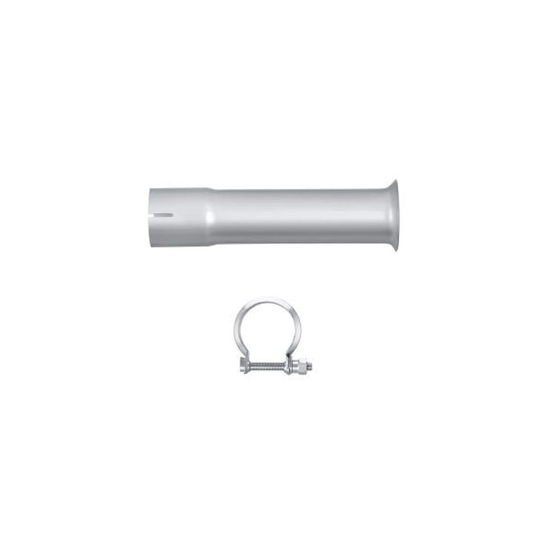 Hella Repair Pipe Catalytic Converter fits Peugeot 406 1995-2004 1.6 1.8