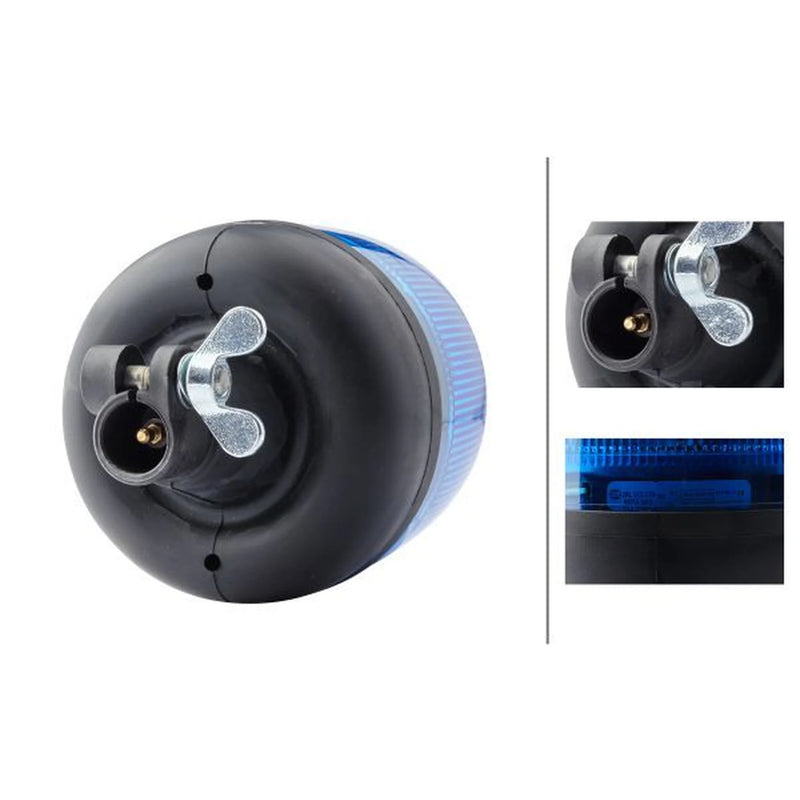 Hella Rotating Beacon Wide High