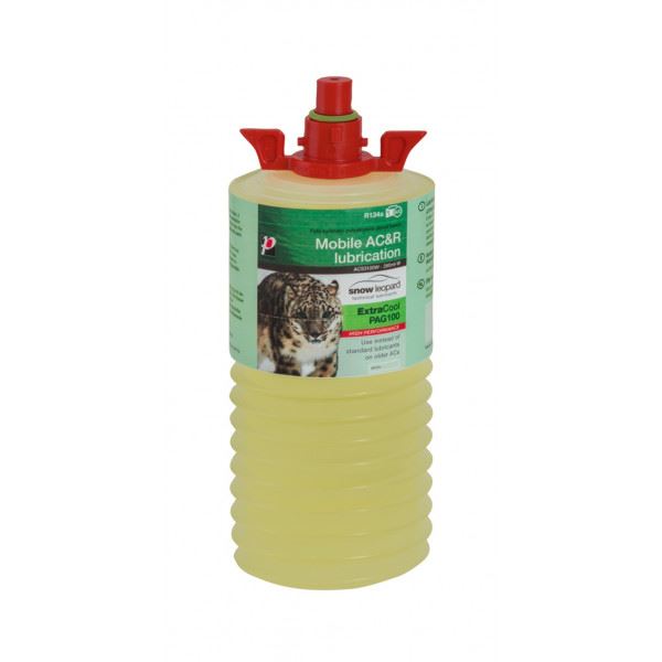 Cooling Edge CTR / Denso MRL 85 Oil / UV Dye Mix Cooling Edge  - Dynamic Drive