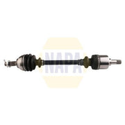 NAPA CV Drive Shaft Driveshaft Front Left fits Citroën C3 II 2014-2016 1.6