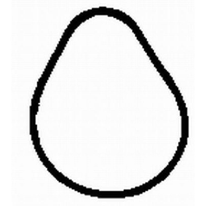 BGA Intake Manifold Gasket Thick fits Citroën Xantia 1995-2003 1.8