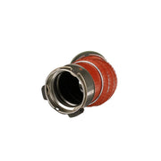 Gates Intercooler Turbo Charge Air Hose 220mm fits BMW X5 2007-2013 3.0