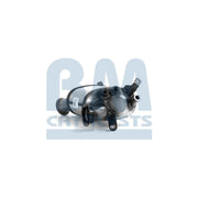 BM Catalysts Dpf fits VW Multivan 2004-2009 2.5