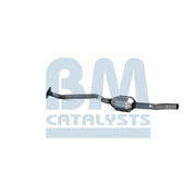 BM Catalysts Homologated Petrol Cat fits Daihatsu Charade 1993-2000 1.3 1.5