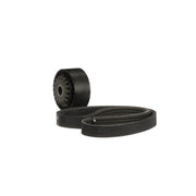 Gates V-Ribbed Belt Set fits Dacia Logan 2006 on 1.2
