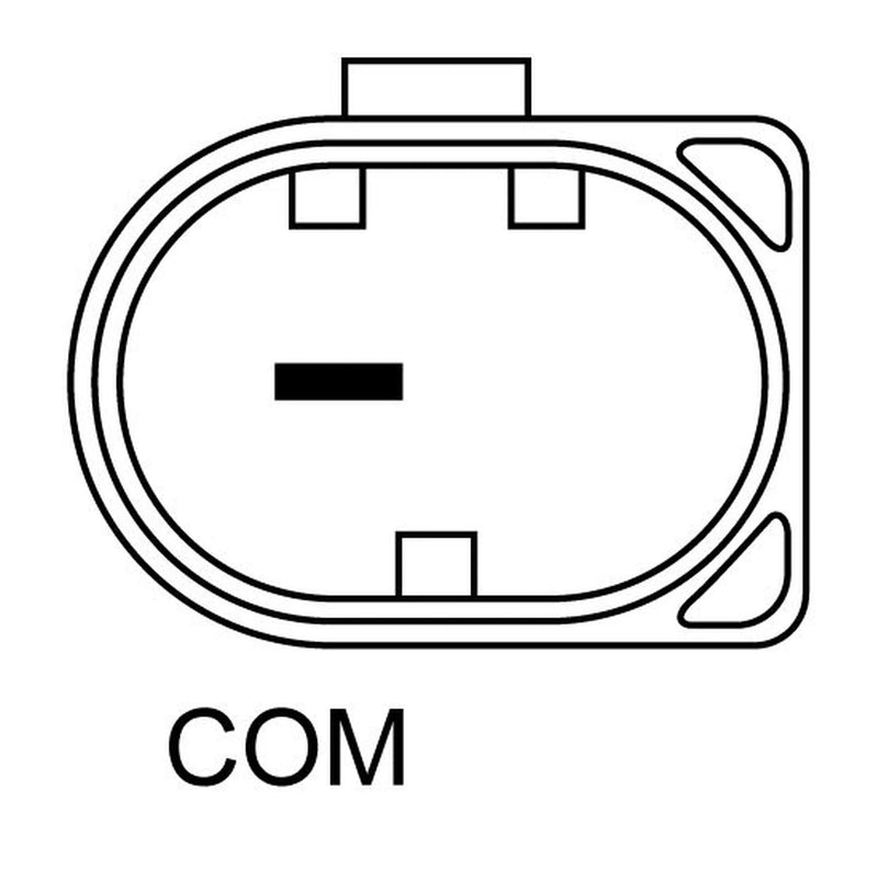 Bosch Car Alternator 12V