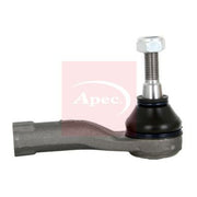 Apec Steering Tie Rod End Ball Joint Front Right M14x1.5 fits Nissan Kubistar