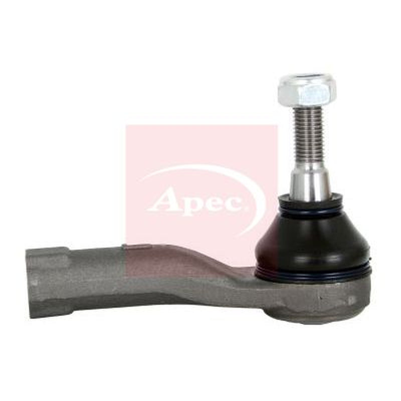 Apec Steering Tie Rod End Ball Joint Front Right M14x1.5 fits Nissan Kubistar