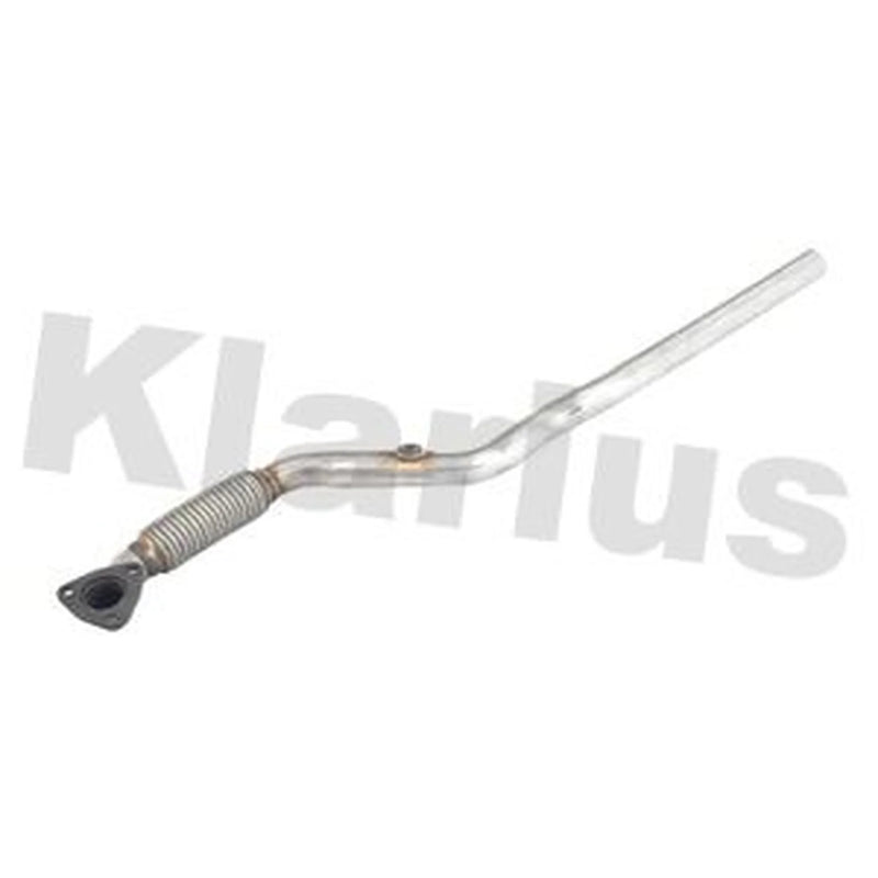 Klarius Exhaust Pipe OD fits Opel Astra G 2000-2005 1.8