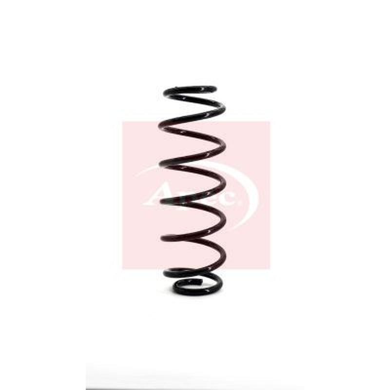 Apec Rear Suspension Coil Spring fits Citroën C4 2004-2011 1.4 1.6