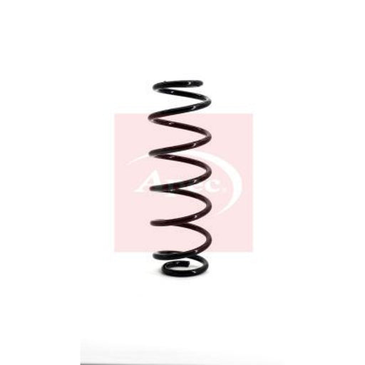 Apec Rear Suspension Coil Spring fits Citroën C4 2004-2011 1.4 1.6