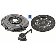 Sachs Clutch Kit Set 3pc 3000990331