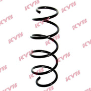 KYB Front Suspension Coil Spring fits Fiat Panda 2012 on 1.3
