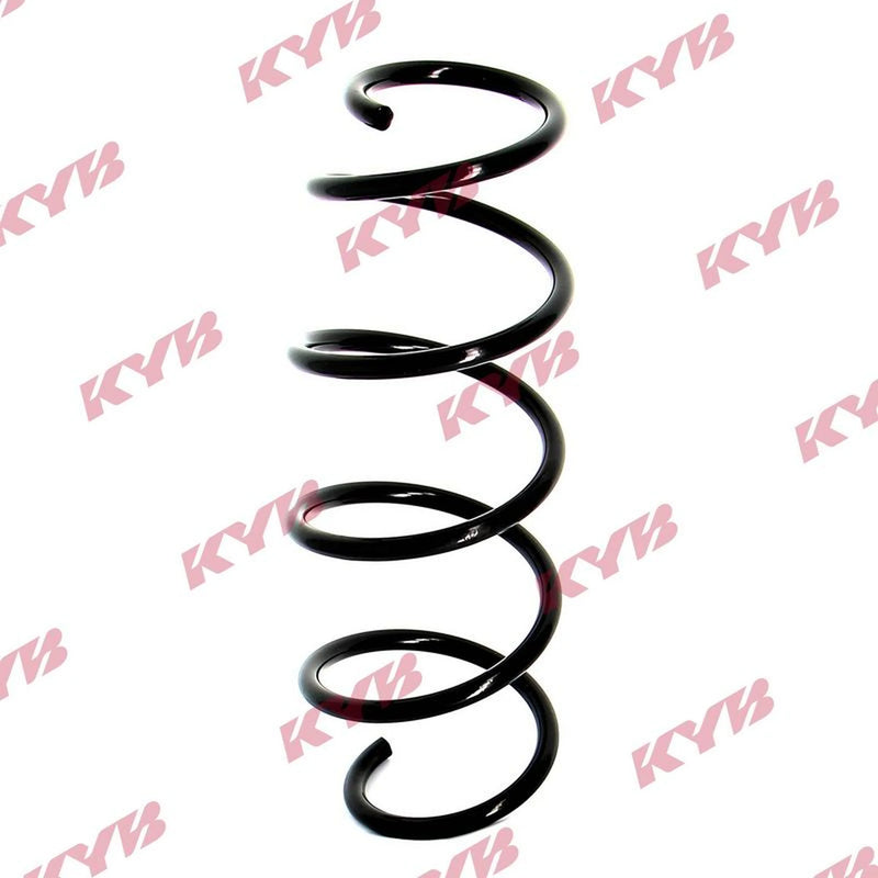 KYB Front Suspension Coil Spring fits Fiat Panda 2012 on 1.3