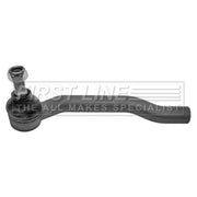First Line 2 x Tie Rod Ends fits Honda Civic VIII 2005-2012 2.2