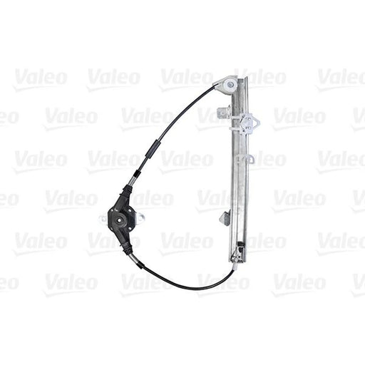 Valeo Electric Window Regulator Lifter Left Rear 851560