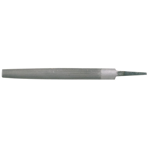 Draper Second Cut Half Round File, 12 x 150mm 60222 Draper - Dynamic Drive