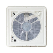 Fiamma Rooflight Turbo-Vent White Fiamma - Dynamic Drive