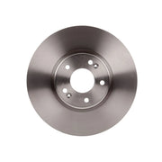Bosch 2 x Vented Brake Discs fits Hyundai IX55 2008-2012 3.0 3.8