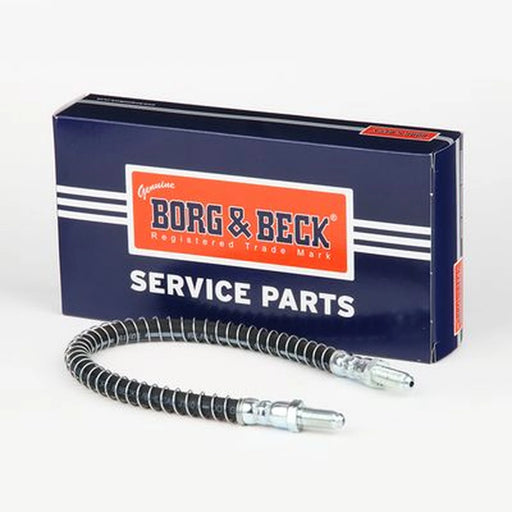 Borg & Beck Brake Hydraulic Hose Line Front Right BBH6572