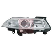 Apec Headlight Headlamp H7/H1 Right fits Renault Megane II 2002-2010