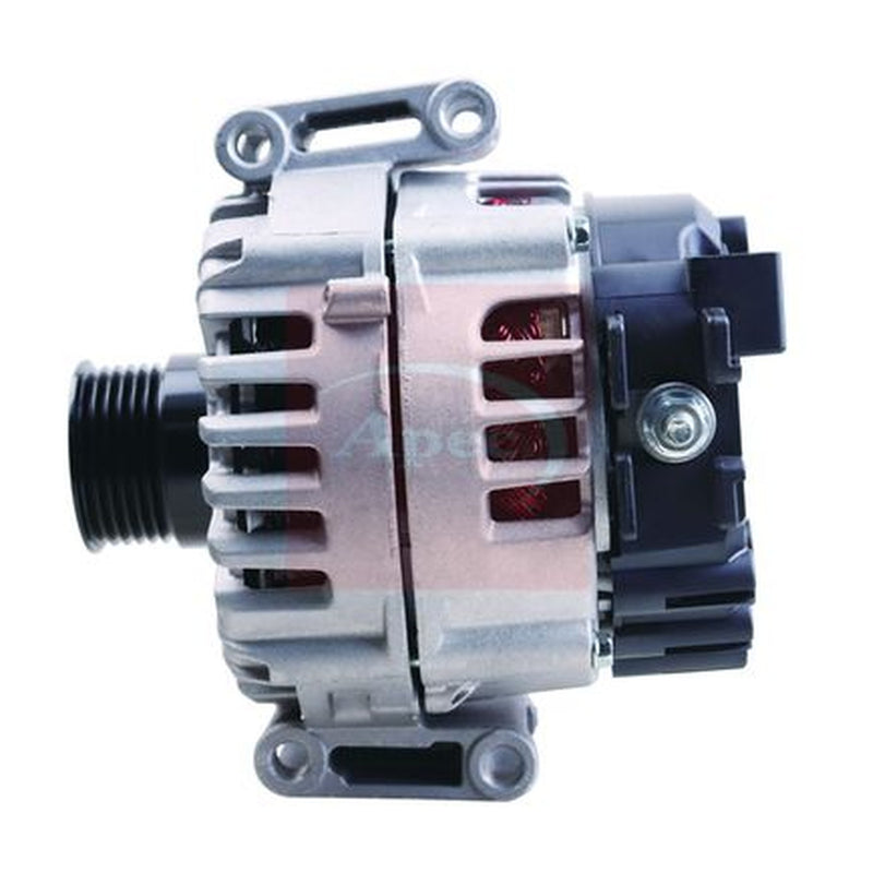 Apec Car Alternator 12V fits Mercedes-Benz C-Class 2014-2018