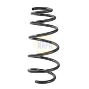 NAPA Front Suspension Coil Spring fits Opel Astra J 2009-2018 1.3 1.4 1.6