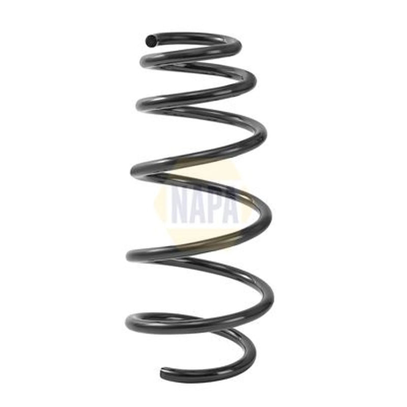 NAPA Front Suspension Coil Spring fits Opel Astra J 2009-2018 1.3 1.4 1.6