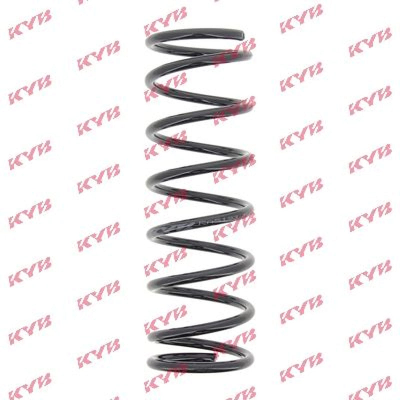 KYB 2 x Suspension Springs fits Nissan Micra II 1992-2003 1.0 1.3 1.4
