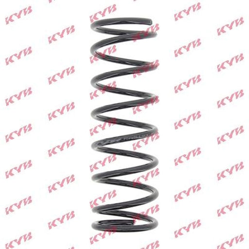 KYB 2 x Suspension Springs fits Nissan Micra II 1992-2003 1.0 1.3 1.4