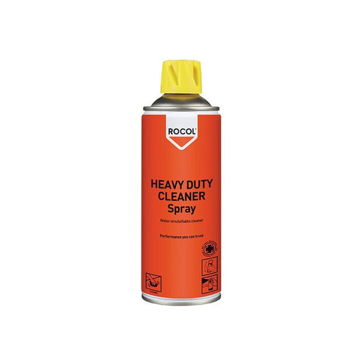 Rocol Heavy-Duty Cleaner Spray 300ml ROCOL - Dynamic Drive