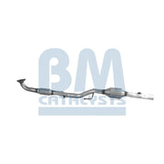 BM Catalysts Homologated Petrol Cat fits Seat Cordoba 2006-2009 1.4 1.6