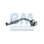 BM Catalysts Homologated Diesel Cat fits Ford Transit 2006-2014 2.4