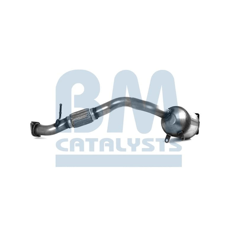 BM Catalysts Homologated Diesel Cat fits Ford Transit 2006-2014 2.4