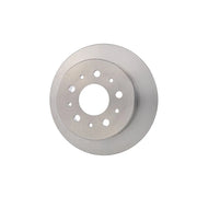 Bosch 2 x Solid Rear Brake Discs 0986479399-x2