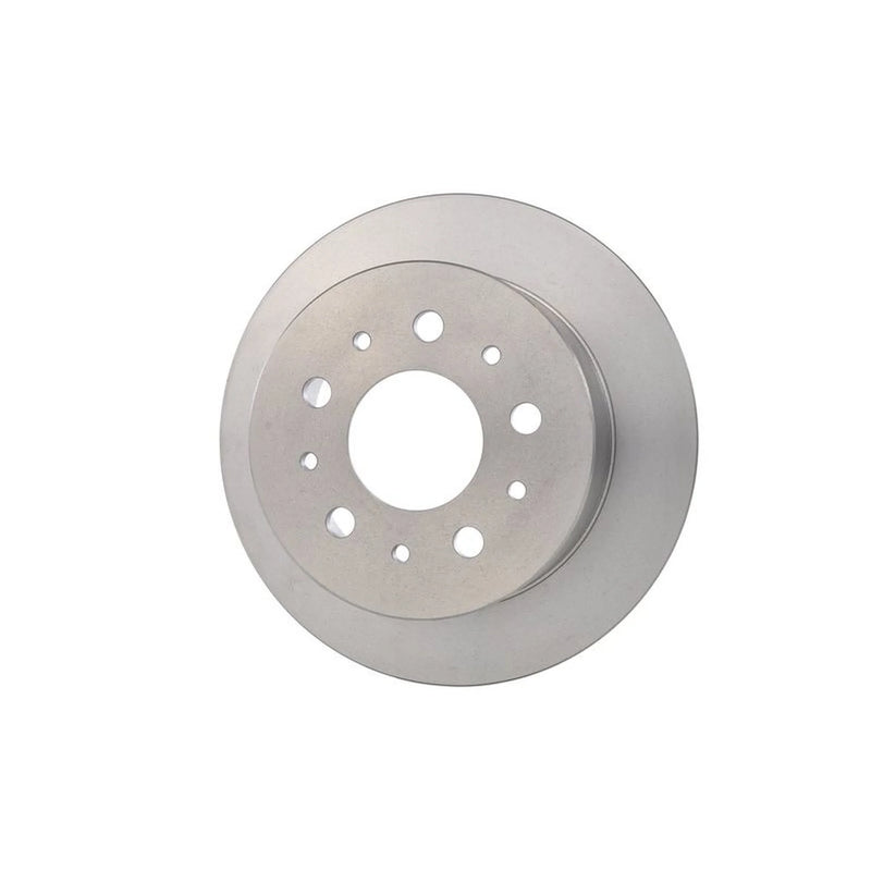 Bosch 2 x Solid Rear Brake Discs 0986479399-x2