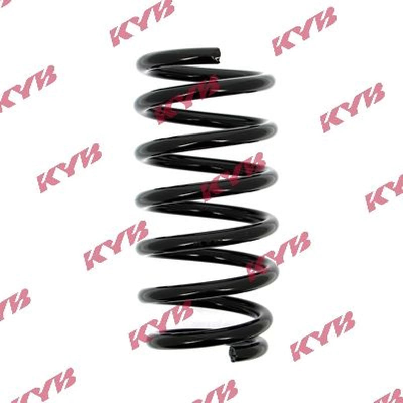 KYB 2 x Suspension Springs fits Subaru Justy 1995-2003 1.3