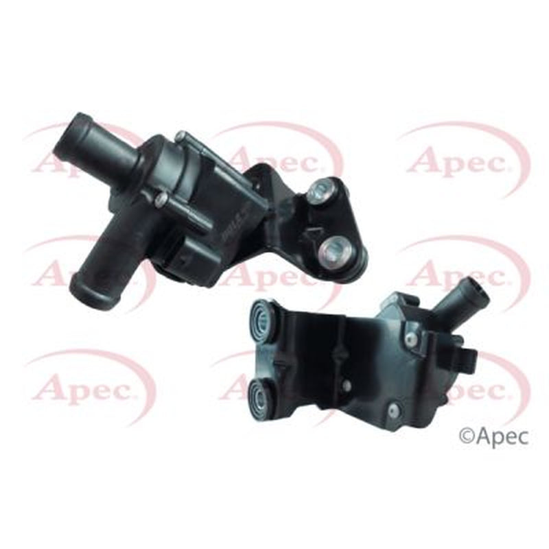 Apec Auxiliary Coolant Water Pump fits Ford C-Max II 2015-2019 1.5
