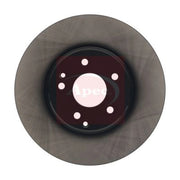 Apec 2 x Vented Front Brake Discs DSK964-x2