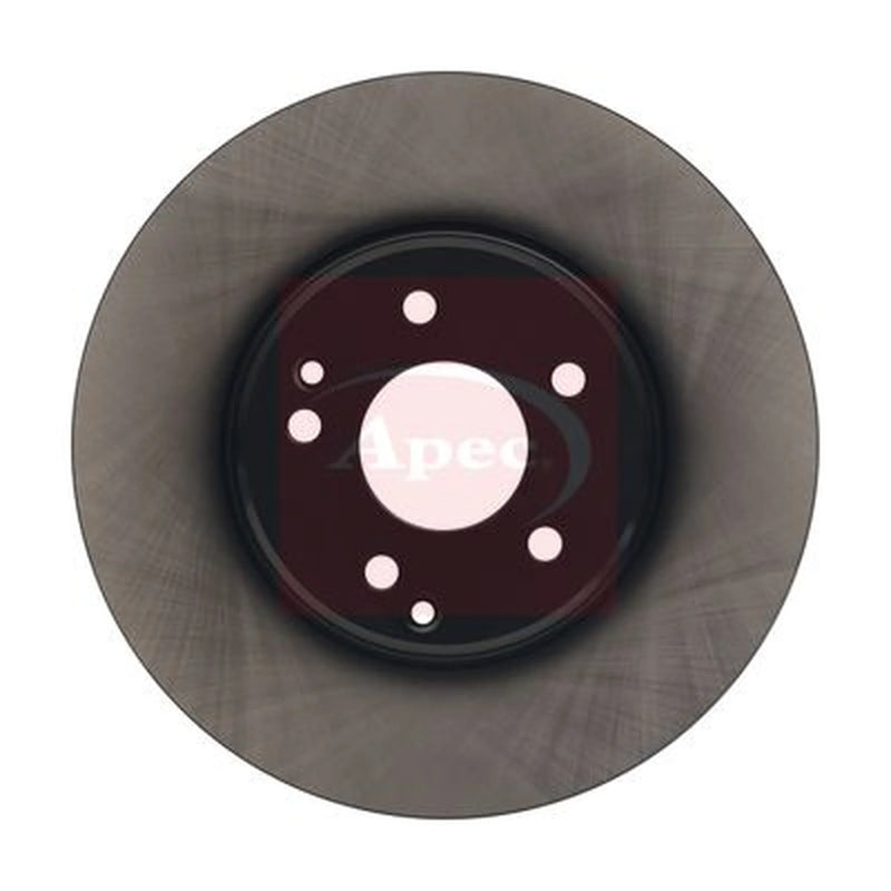 Apec 2 x Vented Front Brake Discs DSK964-x2