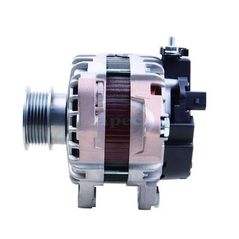 Apec Car Alternator 12V fits Volvo S60 II 2015-2018