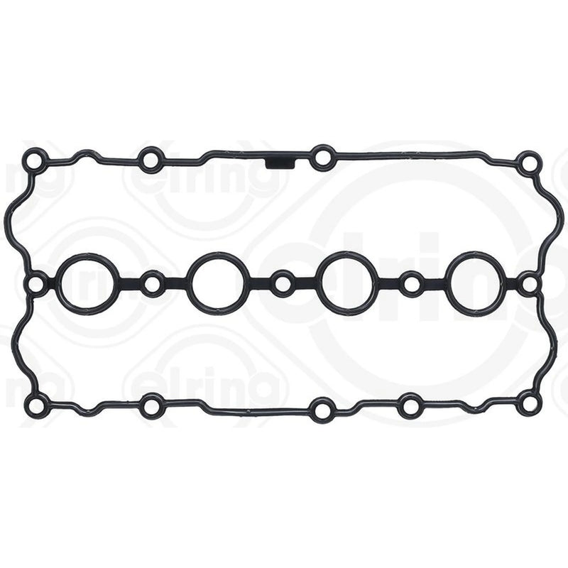 Elring Cylinder Head Cover Gasket fits Audi A3 2003-2008 2.0