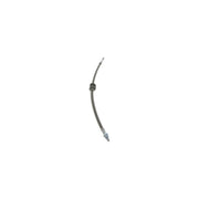 Bosch Brake Hydraulic Hose Line Front fits Ford Ka 1996-2008 1.3